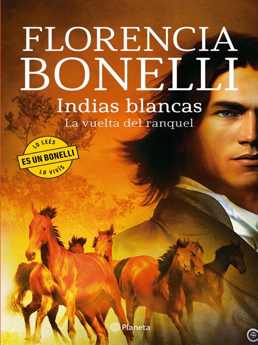 Title details for Indias Blancas by Florencia Bonelli - Available